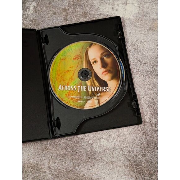 Rock Movie Double Feature The Doors & Across the Universe DVD Bundle - Picture 4 of 5